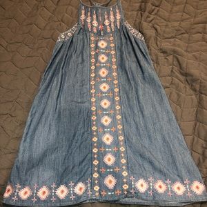 Hollister summer dress